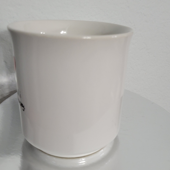 Heart Emoji That's All I Want To Say coffee cup mug Love You Valentine - Picture 2 of 6